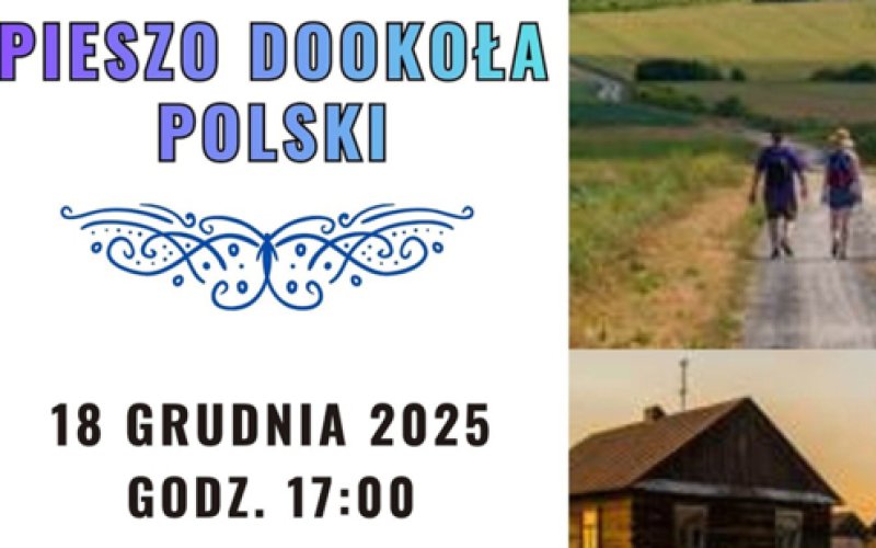 Kęcki Klub Podróżnika dookoła Polski