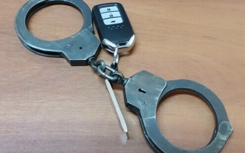 Małżeństwo z Oświęcimia ujęło pijanego kierowcę