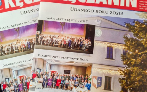 Grudniowy Kęczanin już dostępny!