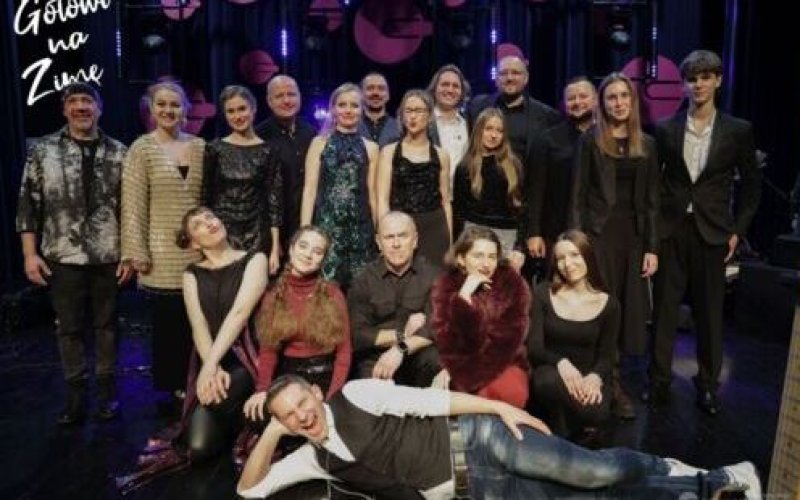 Muzyka, blask, emocje i okołoświąteczne „katastrofy” - za nami IV edycja koncertu „Gotowi na Zimę”