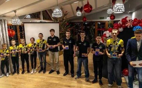 Uroczysta Gala Sokoła Kęty – Podsumowanie Sezonu Kolarskiego 2025