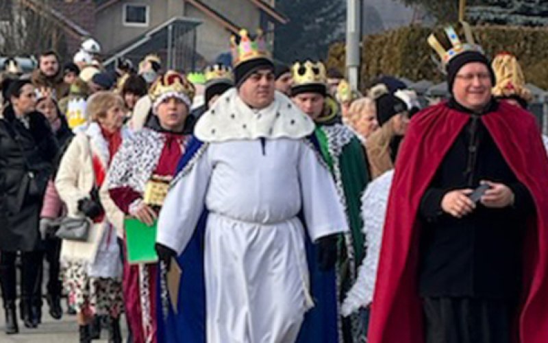 Nowowiejski Orszak Trzech Króli