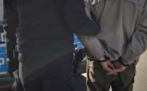 Nietrzeźwy agresor wszczął awanturę w sklepie - dzięki wzorowemu zachowaniu świadka udało uniknąć się zagrożenia.