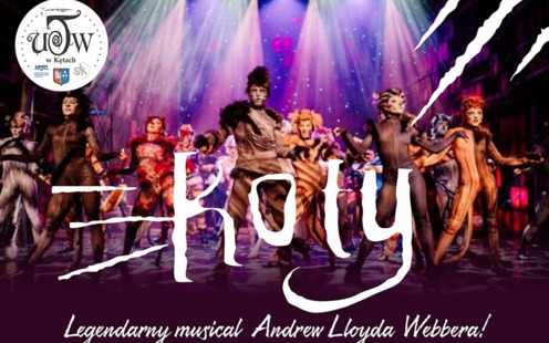 Wyjazd do Teatru Rozrywki w Chorzowie na musical "KOTY" z Domem Kultury w Kętach