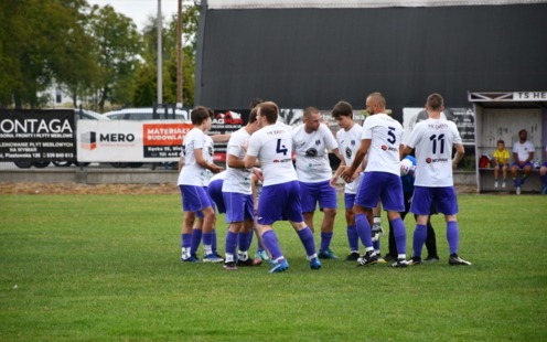 Podsumowanie piłkarskiej rundy jesiennej drużyn z gminy Kęty