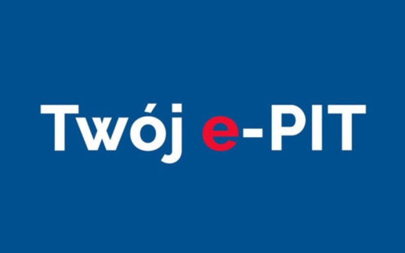 Twój e-PIT - od 15 lutego będą udostępnione rozliczenia PIT