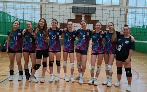 Młodziczki UKS-u Victoria z kolejnym awansem!