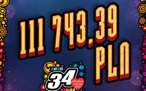 34. Finał Wielkiej Orkiestry Świątecznej Pomocy: Wyniki kęckiego sztabu