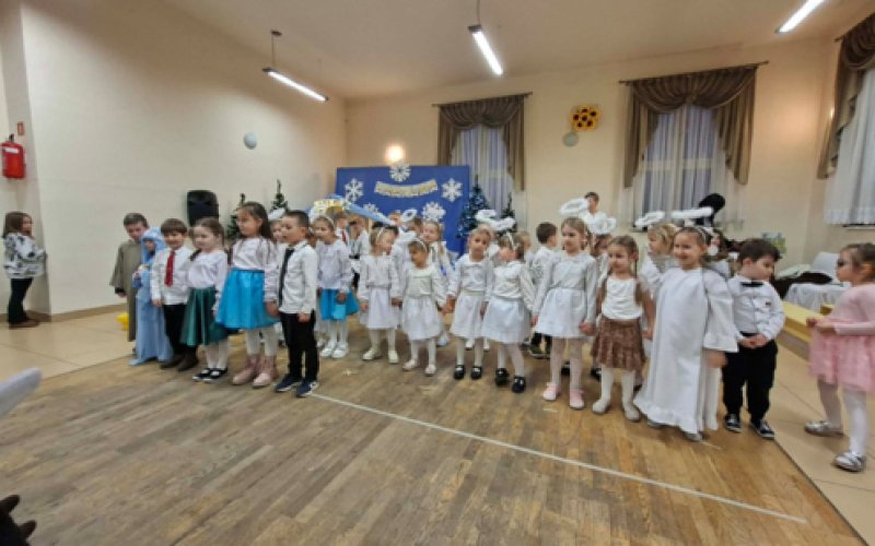 "Aniołowie są wśród nas – to Babcia i Dziadek"