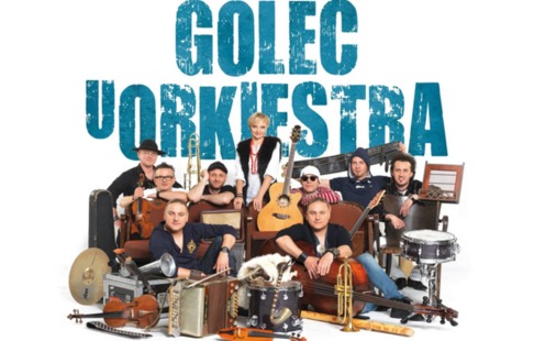 Koncert kolęd i pastorałek w wykonaniu Golec uOrkiestry