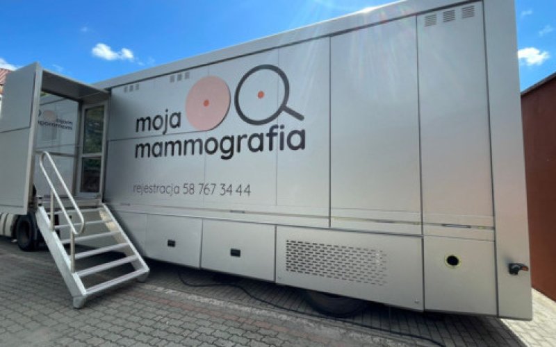 Od raka nie ma ferii. Przyjdź na bezpłatną mammografię!