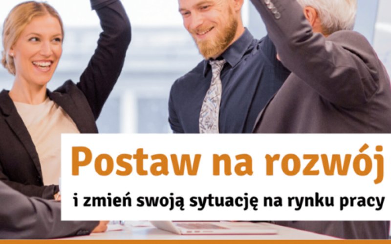 Postaw na rozwój i zmień swoją sytuację na rynku pracy. KOLPING Polska zaprasza do nowego projektu!