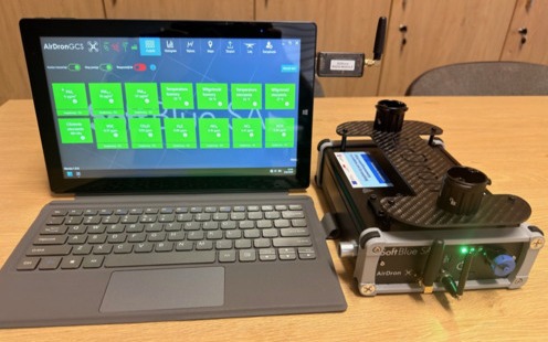 Dobra jakość powietrza priorytetem działań Straży Miejskiej w Kętach