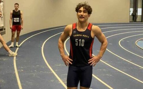 Kęccy lekkoatleci z wybitnymi wynikami na Ogólnopolskim Halowym Mityngu POZLA