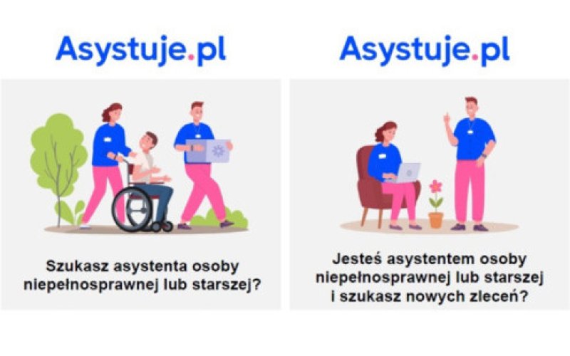 Asystencja osobista – informacja dla mieszkańców Kęt