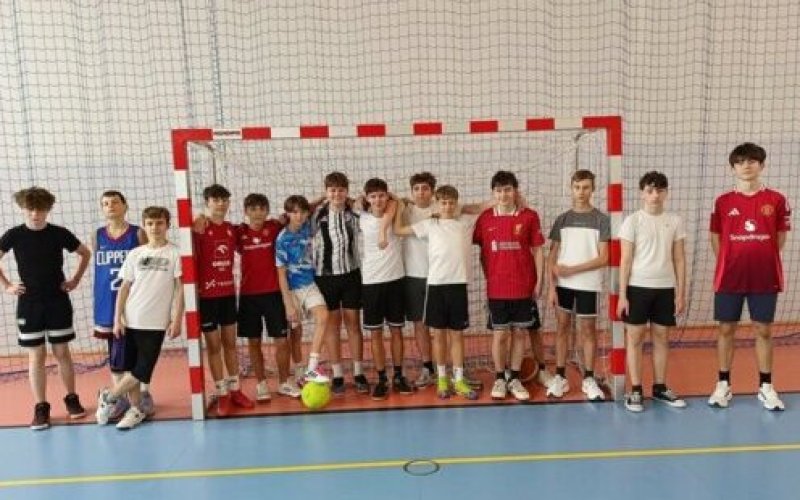 Zajęcia feryjne w Zespole Szkolno-Przedszkolnym nr 3 w Kętach