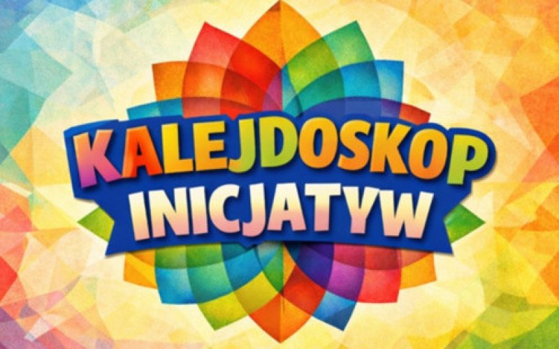 Nominuj do konkursu „Kalejdoskop Inicjatyw”