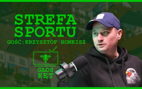Rowerem przez świat, przy okazji zahaczając o medale - wiceprezes i trener Sokoła Kęty Krzysztof Honkisz gościem podcastu „Głos Kęt”