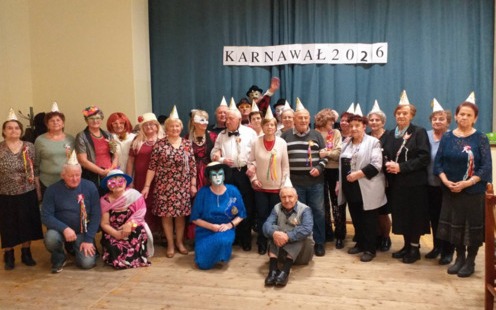 Aktywny i radosny Senior