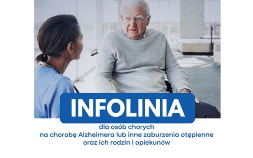 Ogólnopolska bezpłatna Infolinia „Helpline”