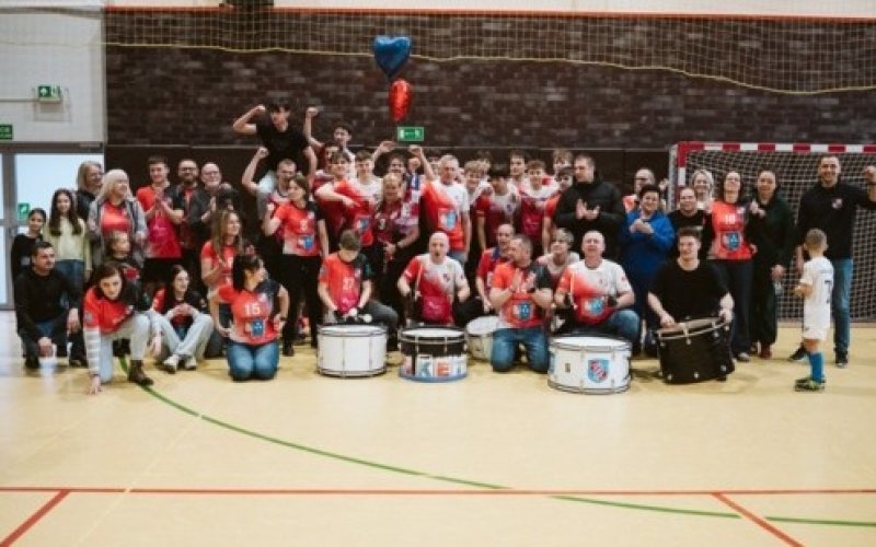 UMKS w półfinale Mistrzostw Polski Juniorów!