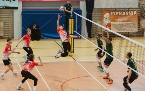 Już wiemy z kim zagrają juniorzy UMKS-u w półfinale!