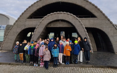 Ferie zimowe 2026 w Świetlicy w Kętach – dwa tygodnie pełne radości i inspiracji