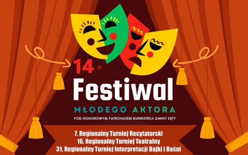 Festiwal Młodego Aktora | 14. Edycja