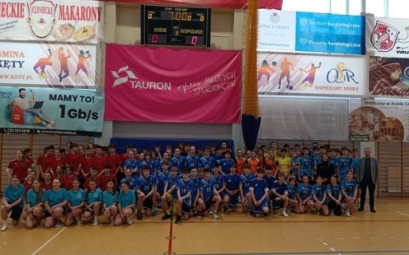 Igrzyska młodzieży w piłce koszykowej