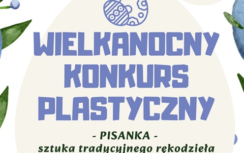 Wielkanocny Konkurs Plastyczny | Pisanka