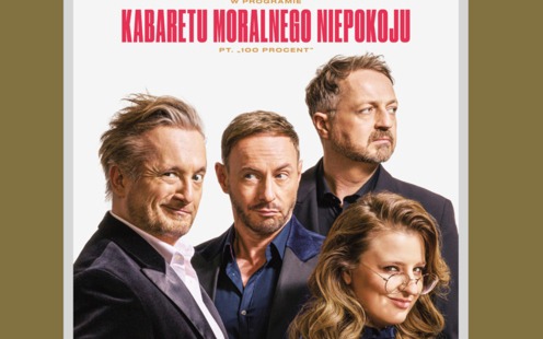 Kabaret Moralnego Niepokoju w Kętach
