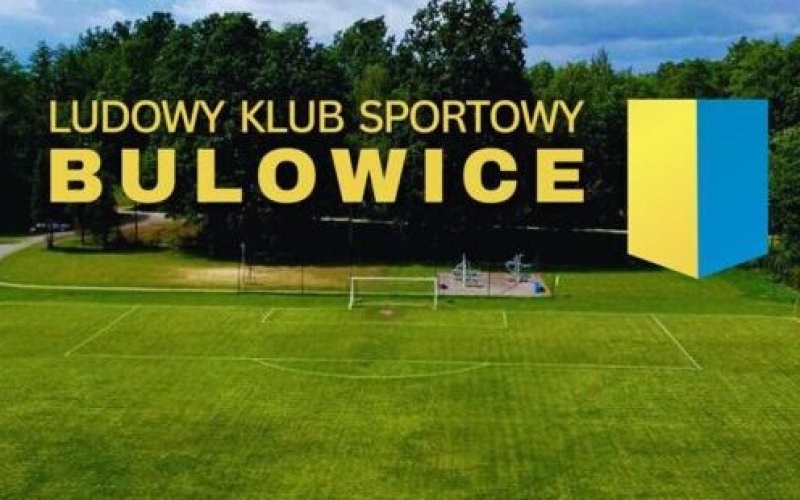 LKS Bulowice zawiesza działalność drużyny seniorskiej