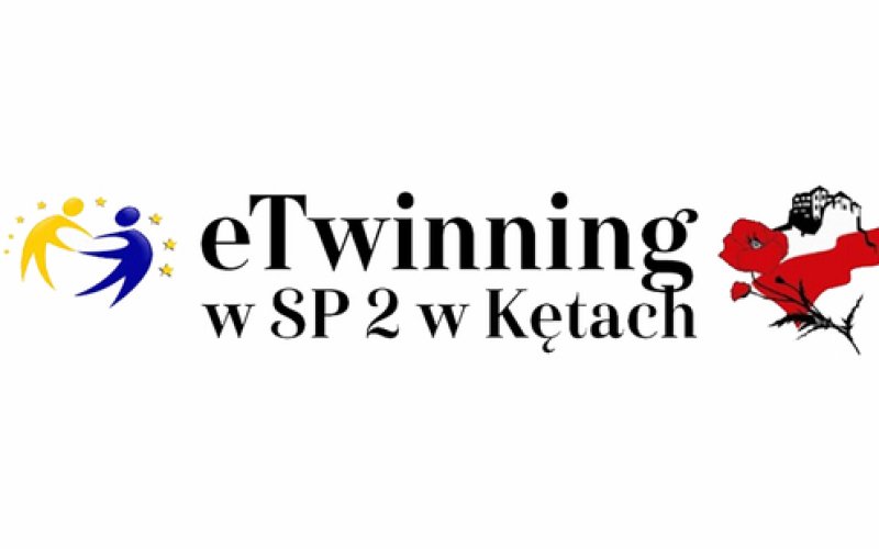 eTwinning w SP 2 w Kętach – edukacja, która łączy