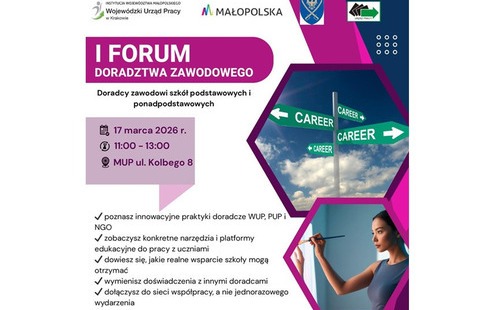 Forum Doradców w ramach Targów Pracy i Edukacji