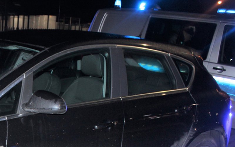 Na gorącym uczynku i z promilami