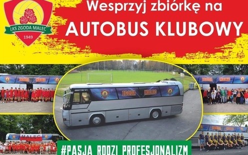 Zgoda Malec z nowym autobusem!