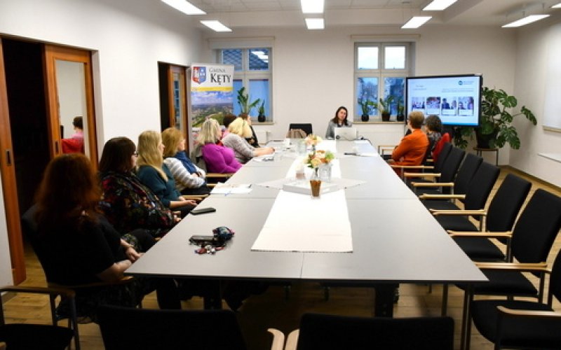 Lokalny Program Grantowy Powiatu Oświęcimskiego i Gminy Kęty