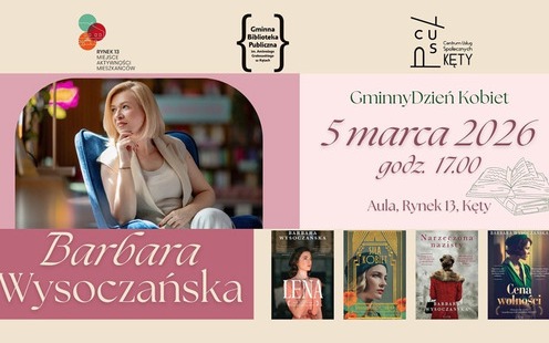 Trwa Gminny Tydzień Kobiet