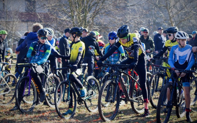 Z kolarstwem na Ty - Kęty stały się rowerową stolicą Małopolski