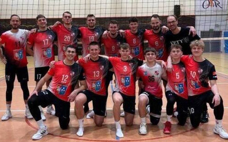 Mimo walki Kęczanin spada ligę niżej