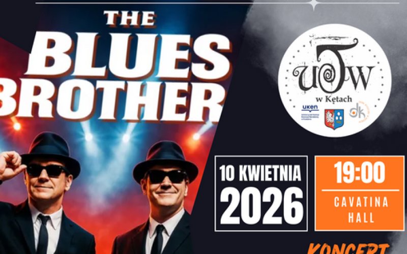 Wyjazd do Cavatina Hall w Bielsku-Białej z DK Kęty