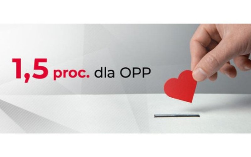 KAS przypomina: co zrobić, by 1,5% podatku trafiło do OPP