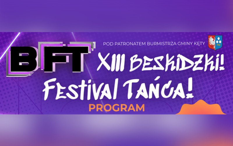 Beskidzki Festiwal Tańca 2026 | Program Festiwalu