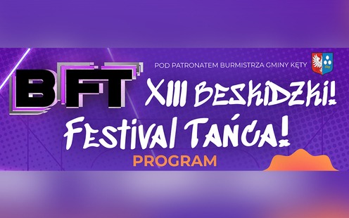 Beskidzki Festiwal Tańca 2026 | Program Festiwalu