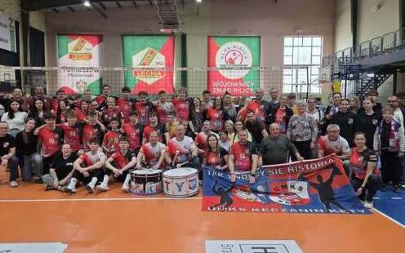 Kęczanin pokazał charakter w półfinałach Mistrzostw Polski Juniorów!