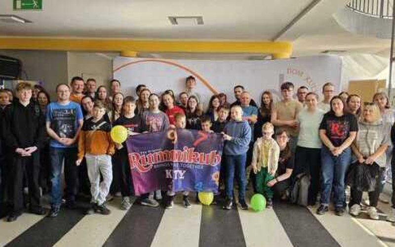 III Mistrzostwa Kęt Rummikub