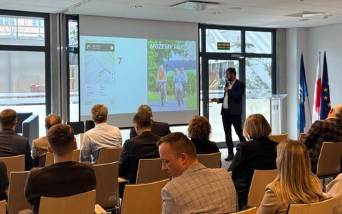 Forum Małopolski Zachodniej poleca lokalne szlaki rowerowe