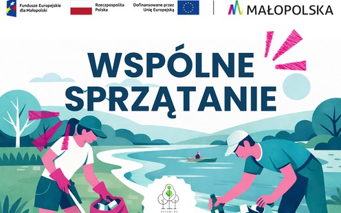 Wielka akcja wspólnego sprzątania z Fundacją Gotowi Do Działania
