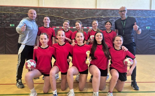 Igrzyska Dzieci w Mini Piłce Ręcznej – Kęty 2026