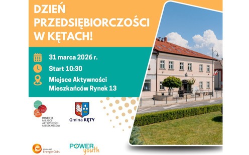 Dzień Przedsiębiorczości w Kętach